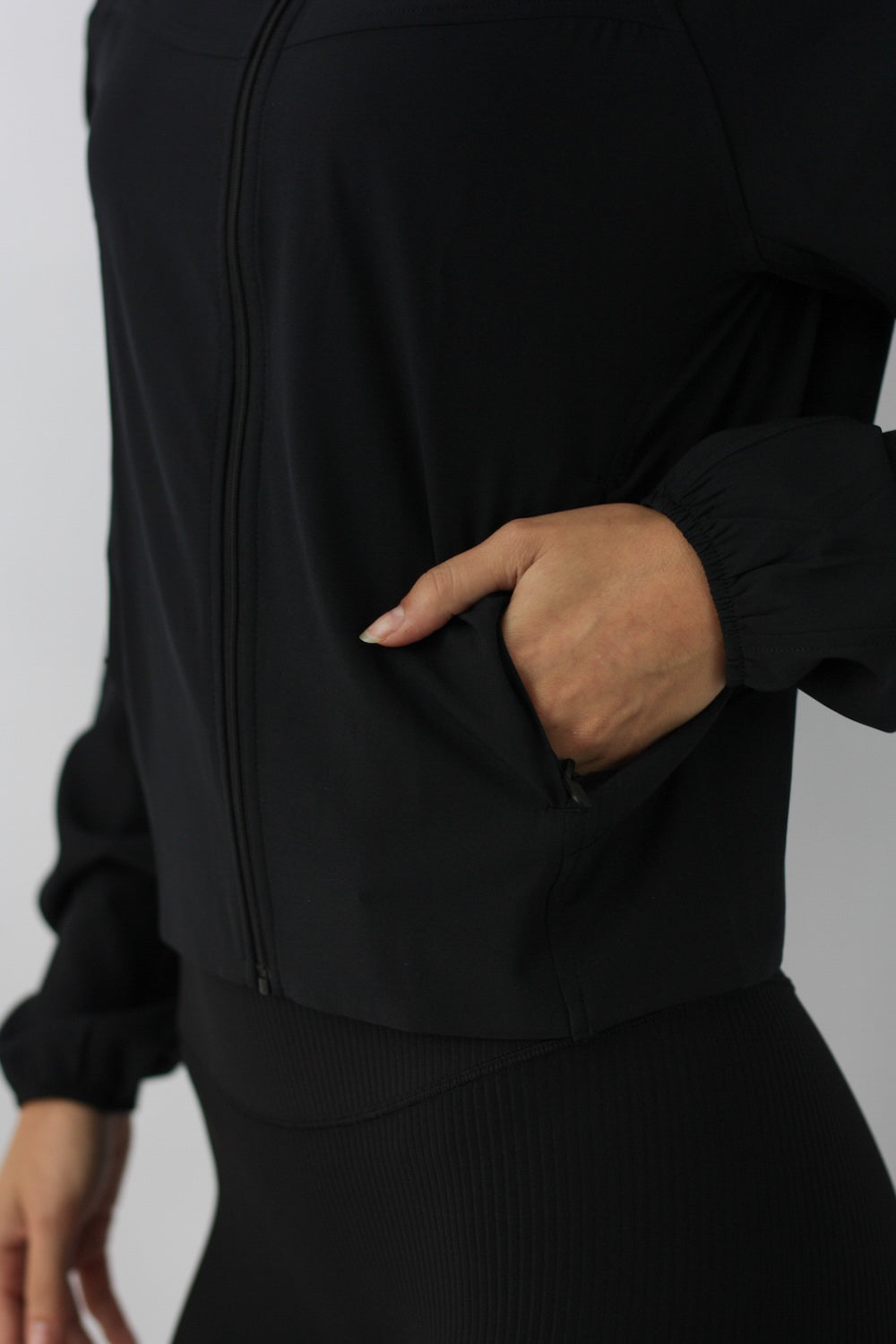 Chakra Windbreaker